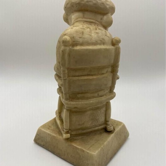 Vintage 1970 Russ Berries World’s Greatest Grandpa Statue Sillisculpt Figurine - Picture 2 of 3